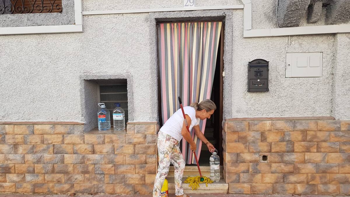 Los vecinos del Moncayo no podrán beber agua del grifo aún sin la presencia del protozoo