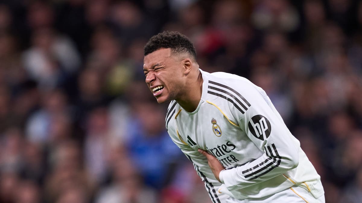 El Real Madrid se agarra a la estadística para levantar la Supercopa: solo ha perdido un partido de once sin Mbappé