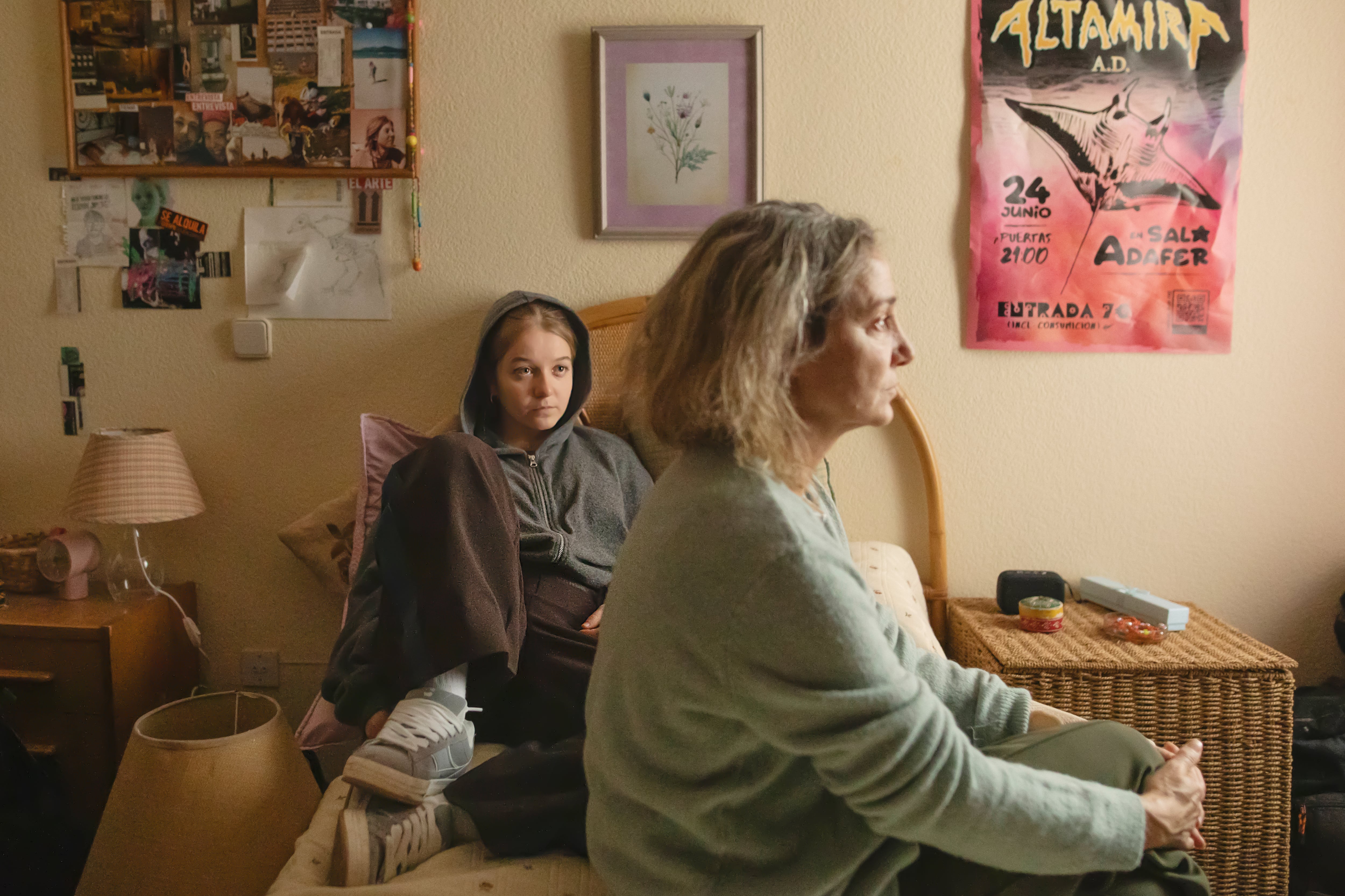 Fotograma de 'Yo no moriré de amor'