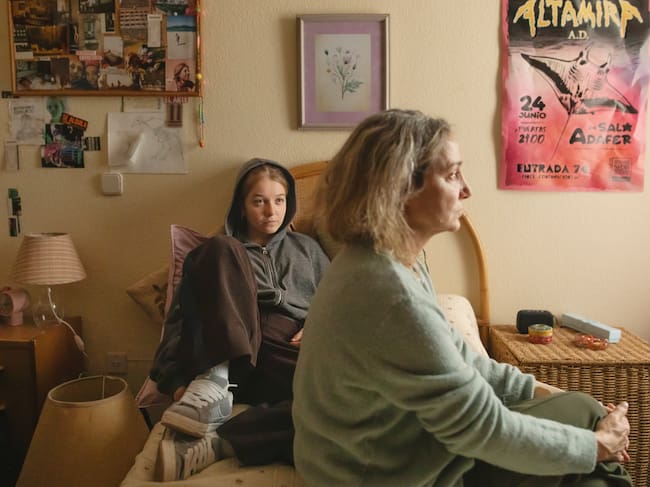 Fotograma de 'Yo no moriré de amor'