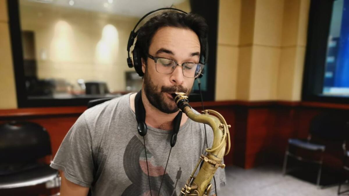 Lluc Casares: "A Nova York em sentia un gentrificador"