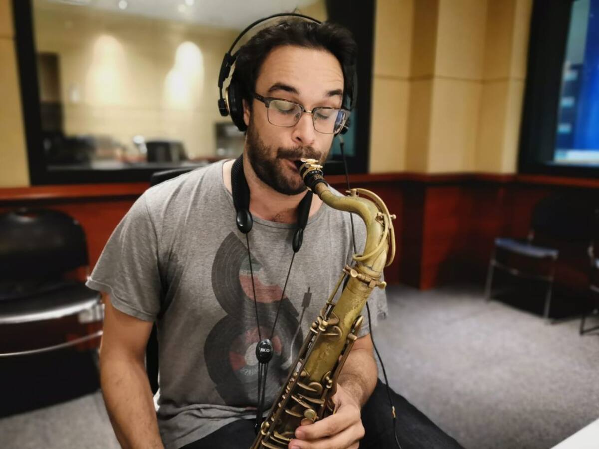 Lluc Casares: "A Nova York em sentia un gentrificador"