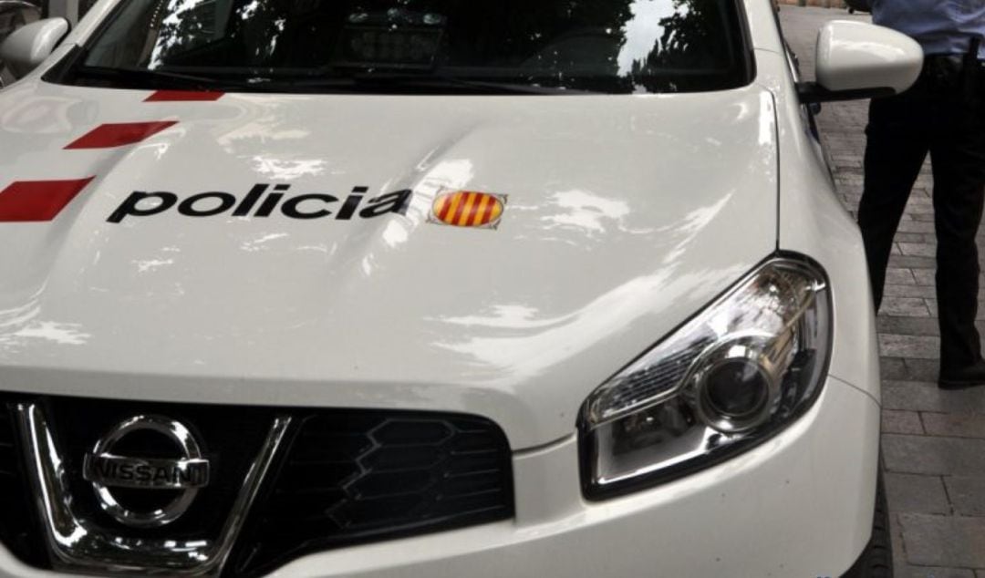 Patrulla de los Mossos d&#039;Esquadra