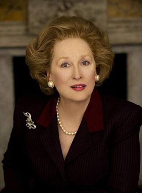 La ganadora de dos Oscar encarnará a Margaret Thatcher en &#039;The Iron Lady&#039;