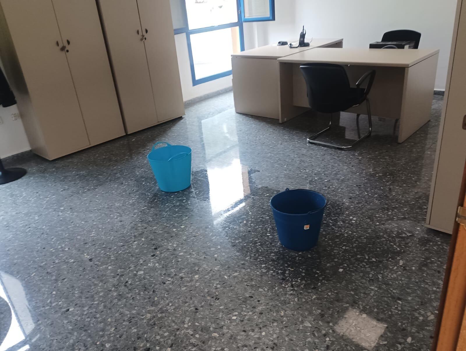 Jefatura  de la policía local/Churriana/Archivo