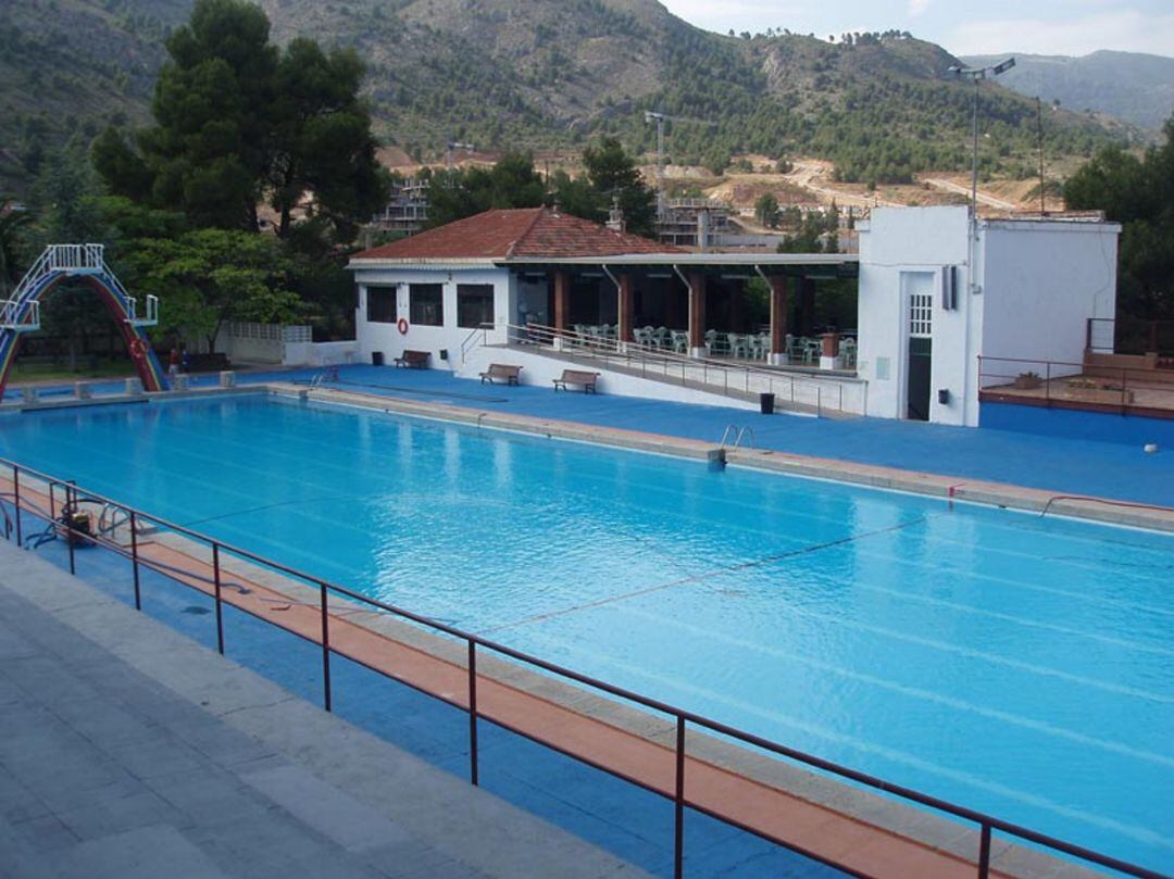 Las piscinas estarán abiertas del 29 de junio al 30 de agosto