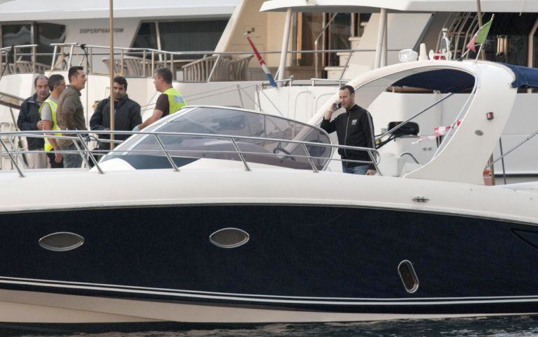 El iot on van aparèixer morts. EFE|Robin Townsend.