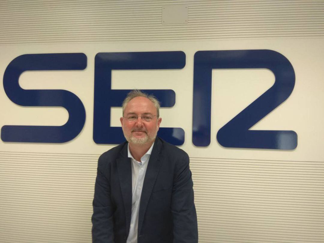 Enrique Rivero, diputado nacional de Ciudadanos por Palencia