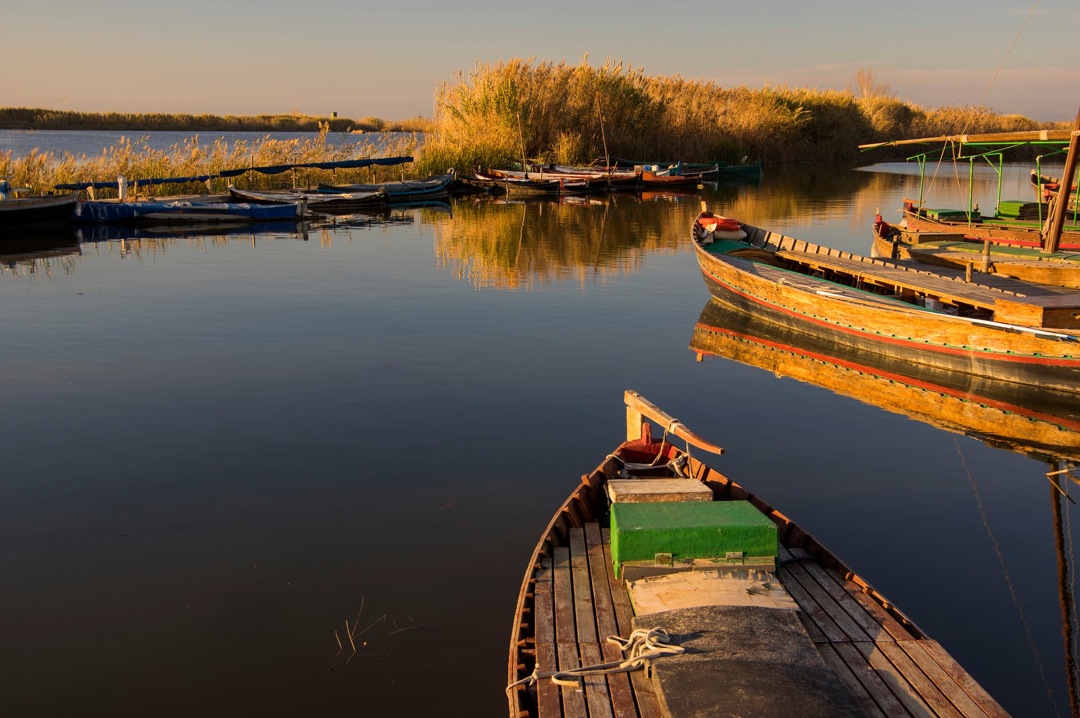 Albufera de Valencia