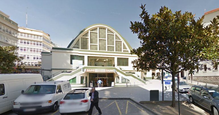 Mercado de San Agustín