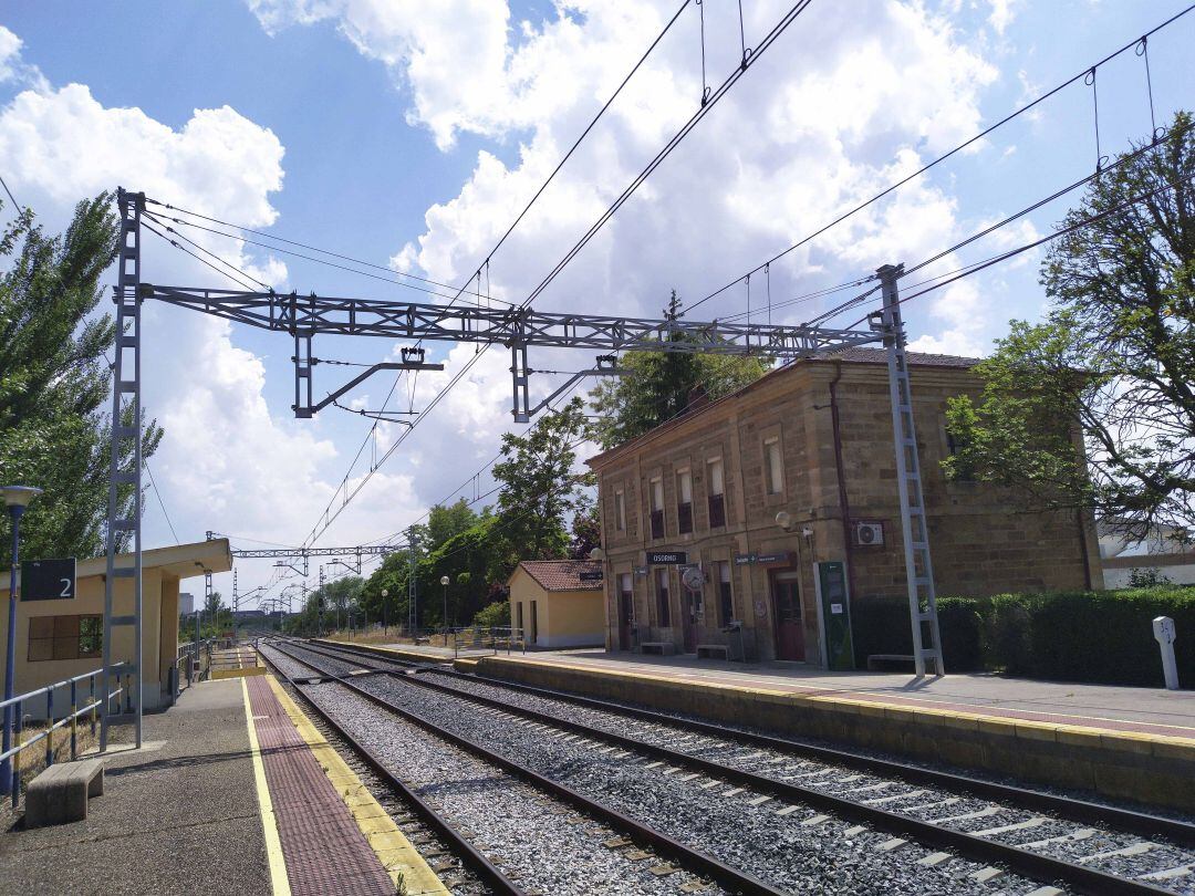 Estación de Osorno