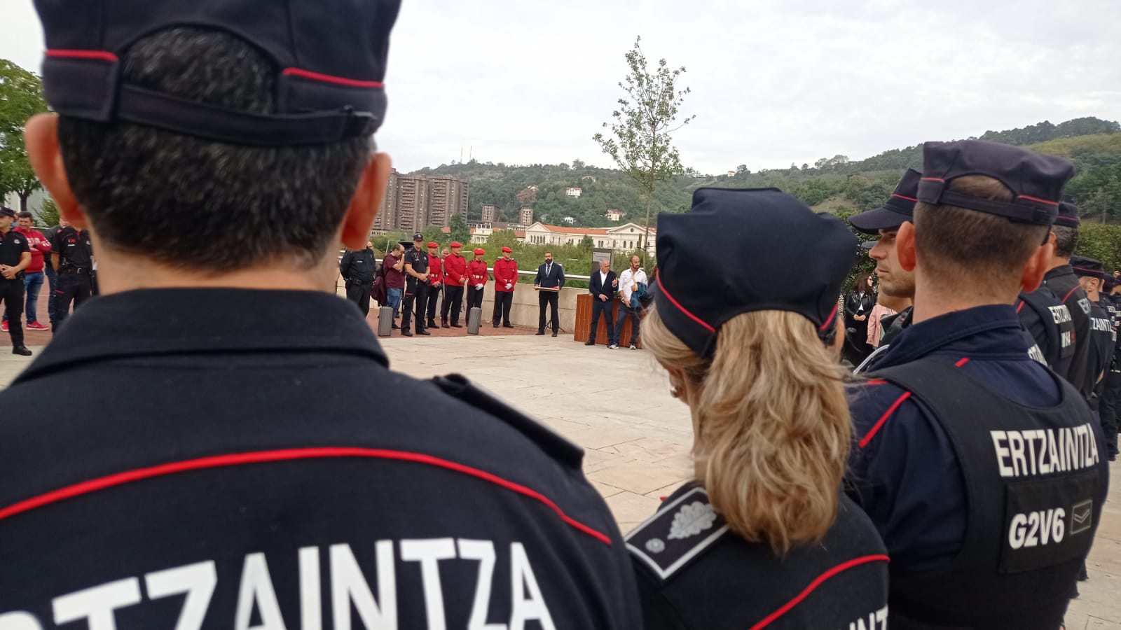 Homenaje a Txema Aguirre