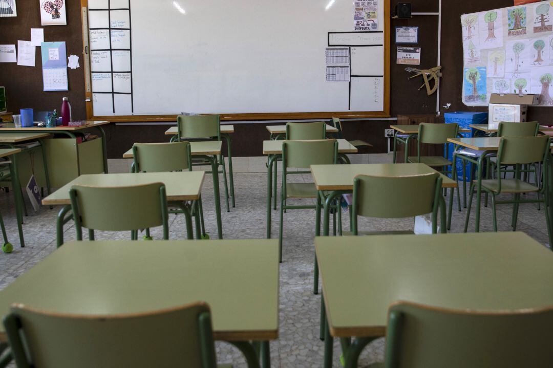 10 positivos en centros educativos en la última jornada