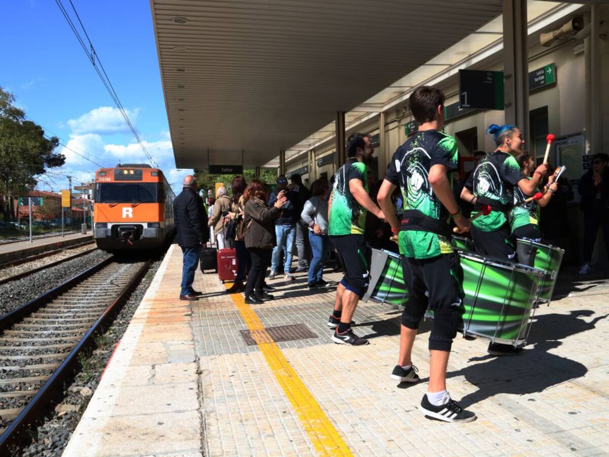La variant ferroviària entre Vandellòs i Tarragona es retarda fins al 13 de gener