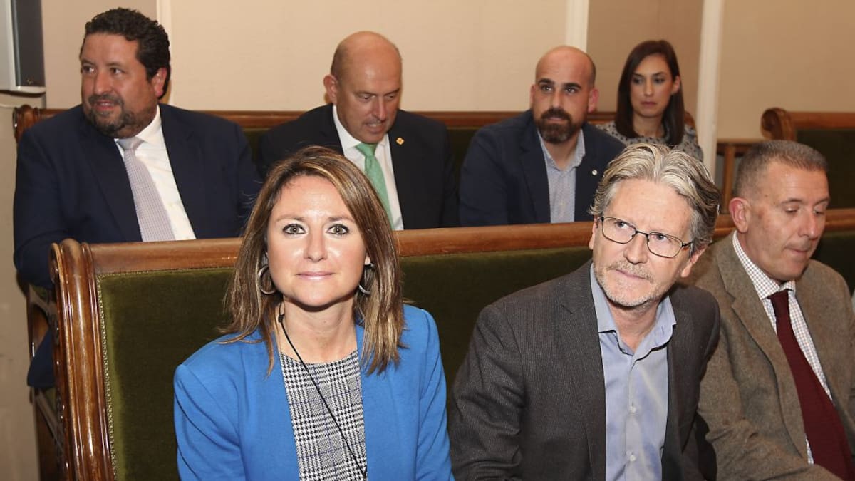 El PSPV pide la dimisión inmediata del concejal Pérez Macián