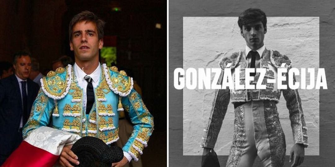 Emilio Silvera y Jaime González-Écija torean este domingo en la plaza de toros de Úbeda