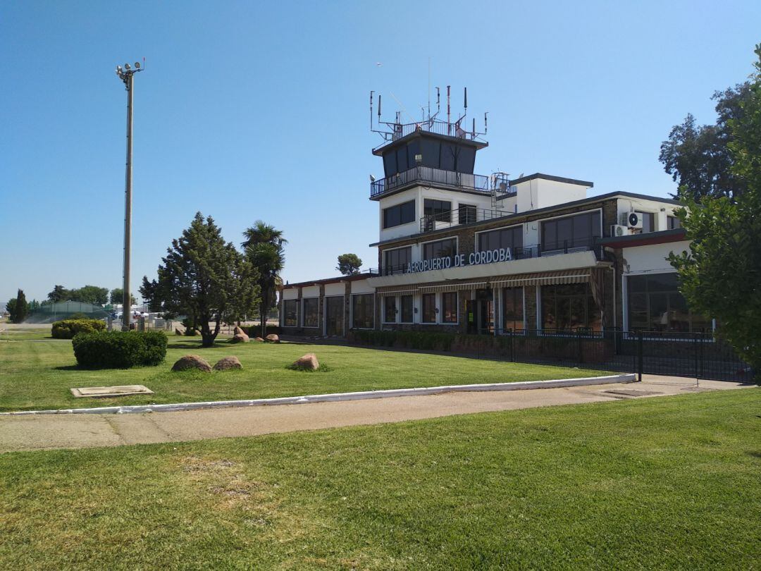 Aeropuerto de Córdoba