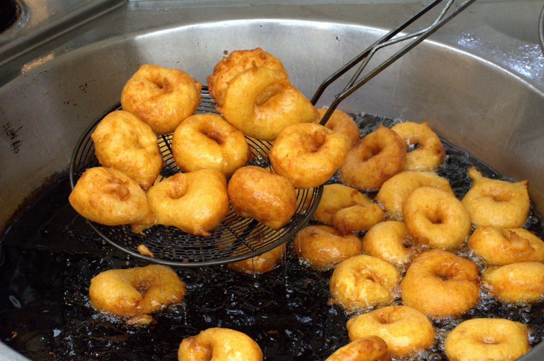 Buñuelos en València