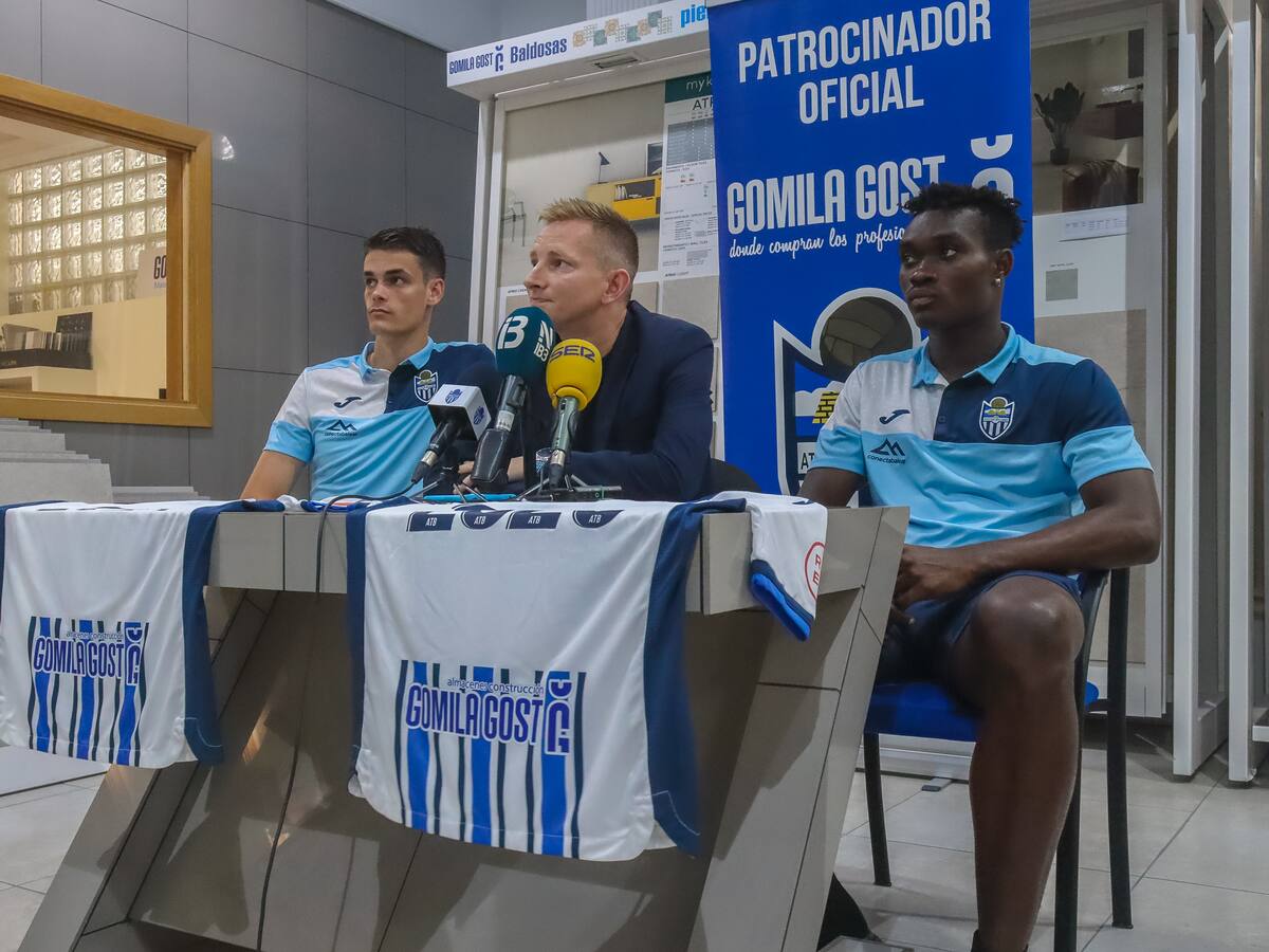 "Si hacemos algo sería con la posición de central o de extremo"