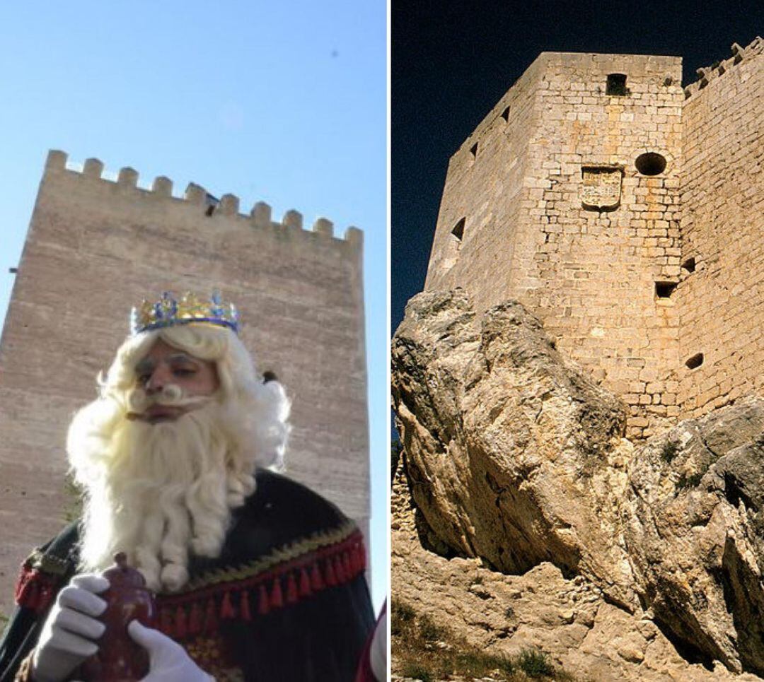 Auto de Reyes Magos (Aledo) y Castillo de Los vélez (Mula)