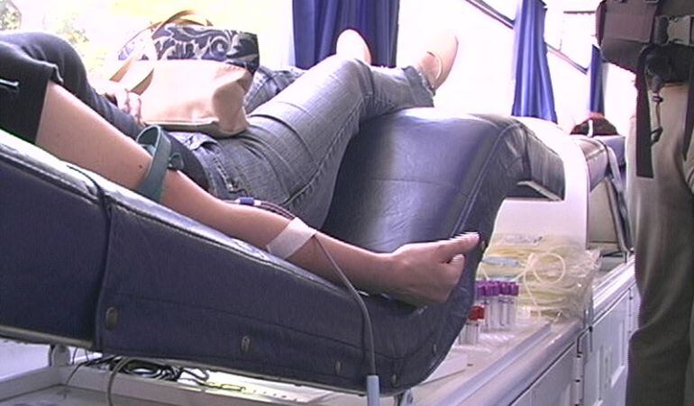 La donación regular de sangre es necesaria para cualquier momento y lugar que se requiera