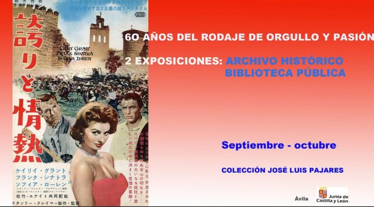 Cartel de la exposición