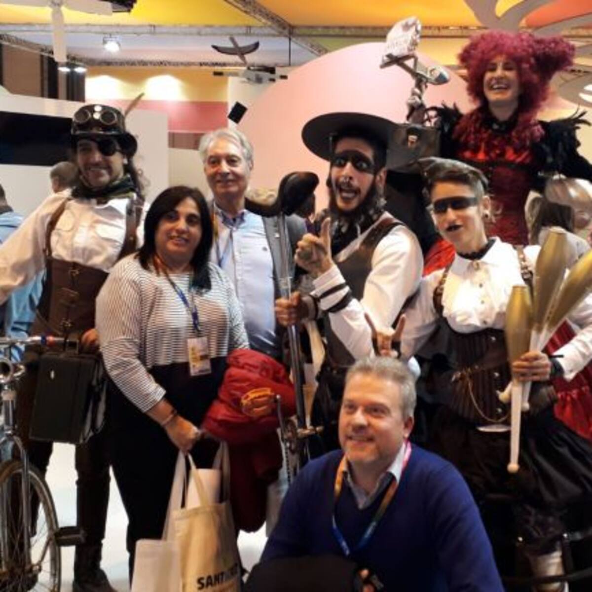 Ciudad Real muestra sus encantos en FITUR