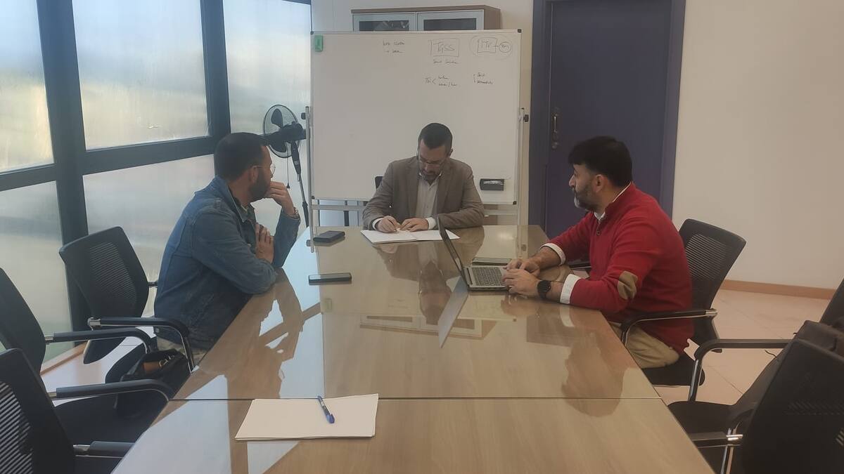 El nuevo clúster empresarial de La Línea