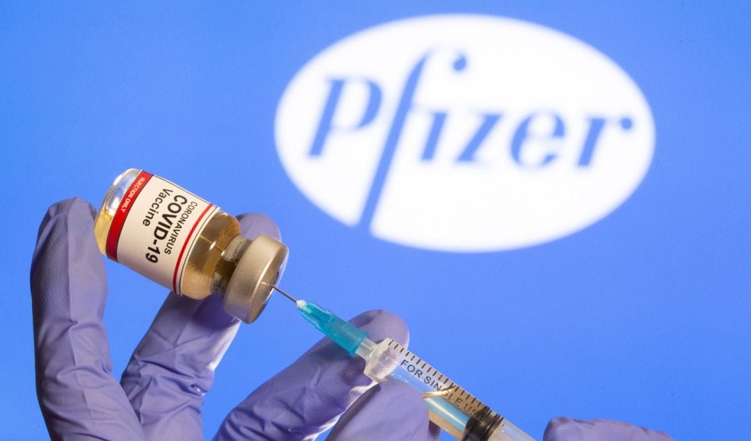 La vacuna más prometedora para acabar con la COVID-19, de Pfizer.