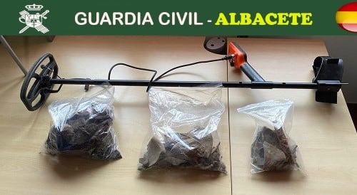 Guardia Civil Albacete