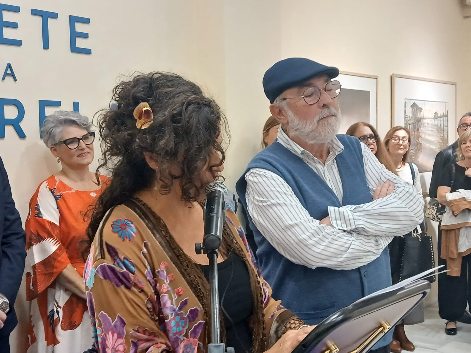 Acto del sábado en Caudete