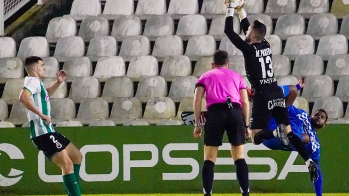 Miquel Parera: "Entendemos que la exigencia es positiva, pero por otra parte se tendría que valorar más los puntos y el trabajo del equipo"