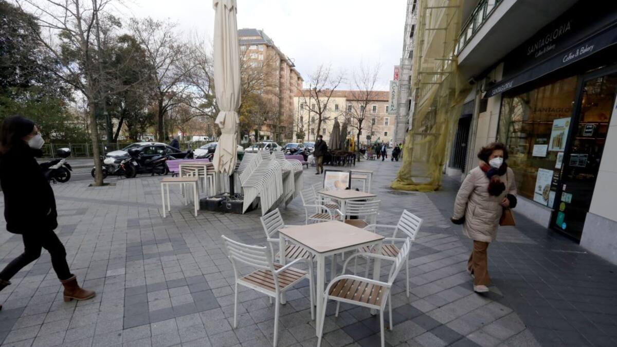 Hostelería de Valladolid calcula que ocho de cada diez locales reabrió el viernes