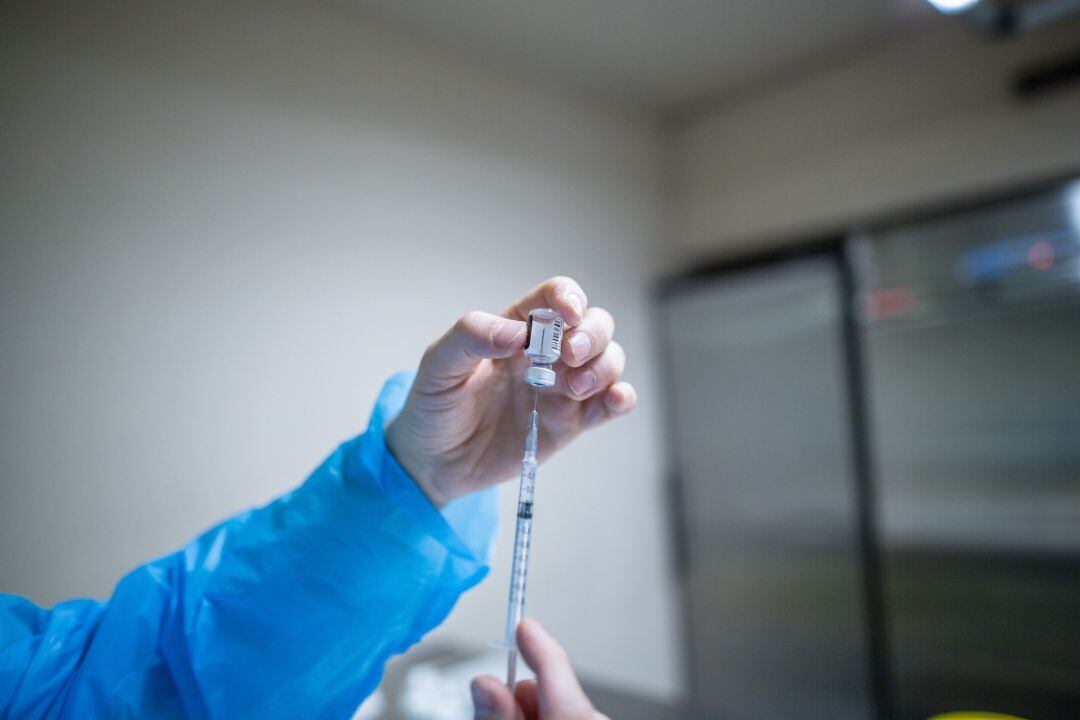 Vacuna contra el coronavirus