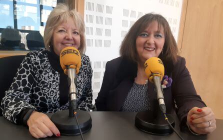 Conchi Pérez y Rosa Martín, coaches nutricionales de &#039;Saber comer&#039;