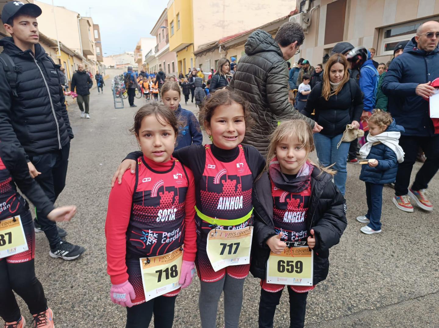 El Promesas Villena en Novelda