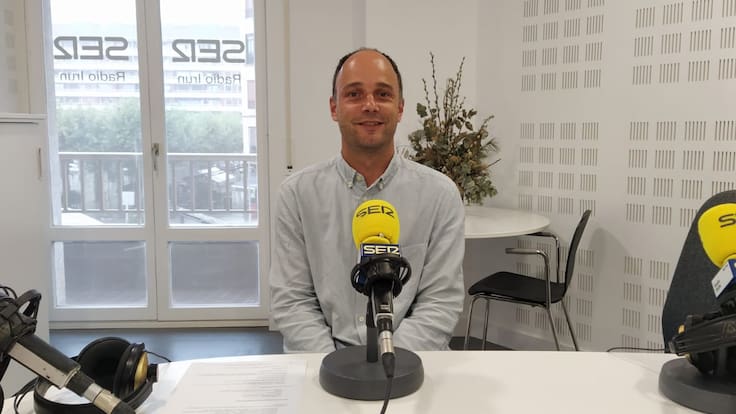 Igor Enparan, alcalde de Hondarribia en Hoy por Hoy Gipuzkoa