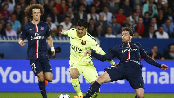 Ha sido un Barça por rachas