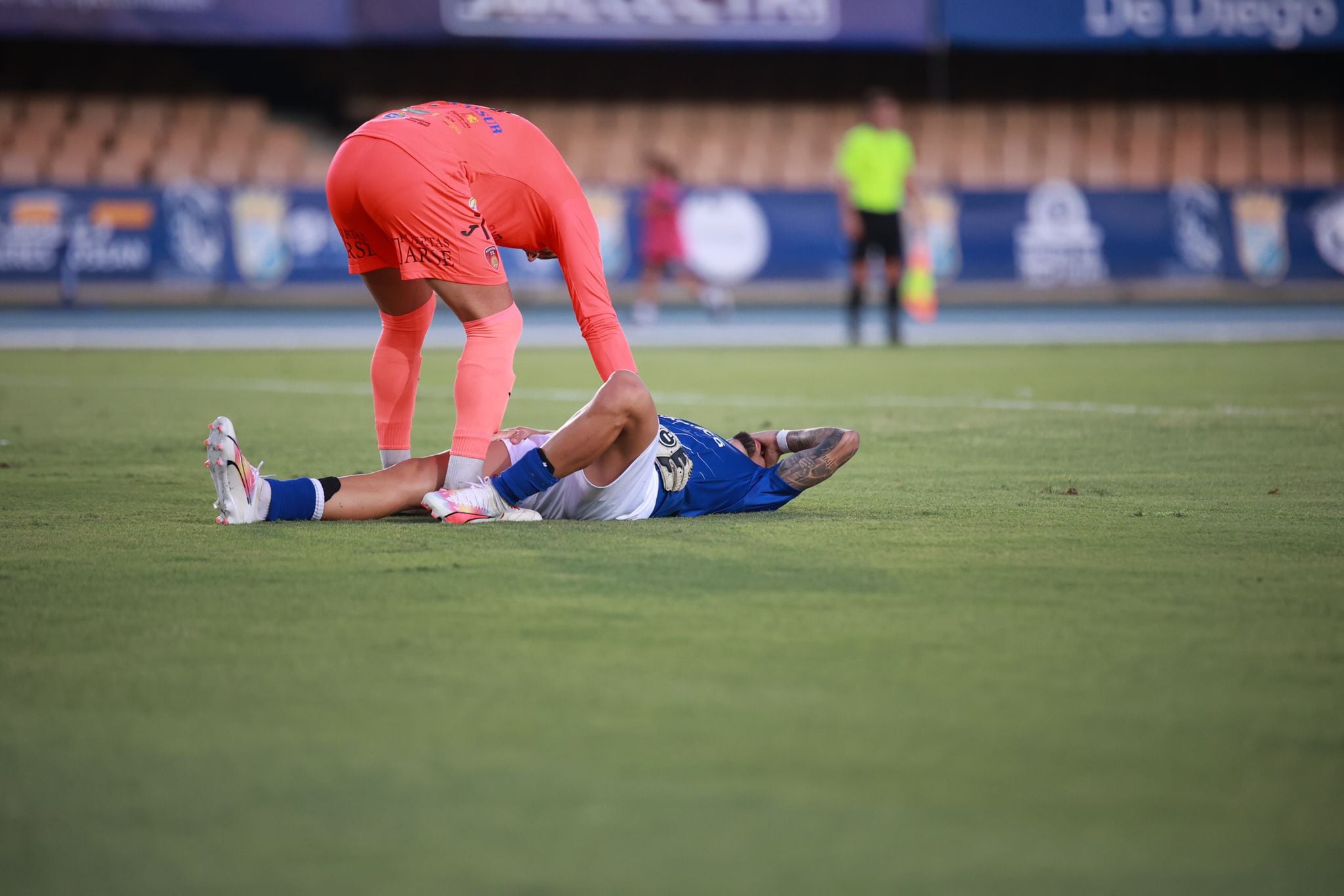 El Xerez CD no pasó del empate ante el Puente Genil