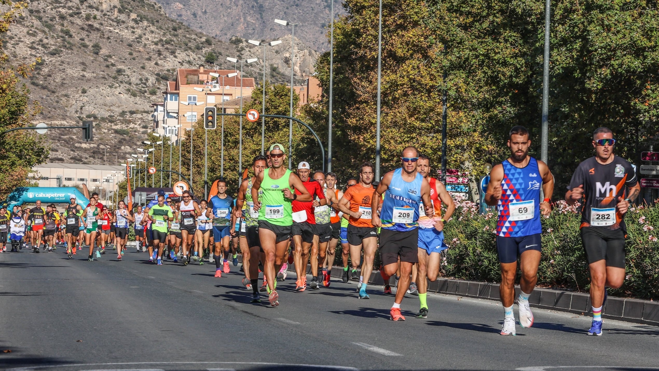 Se espera una gran participación en el próximo 5K Ciudad de Elda