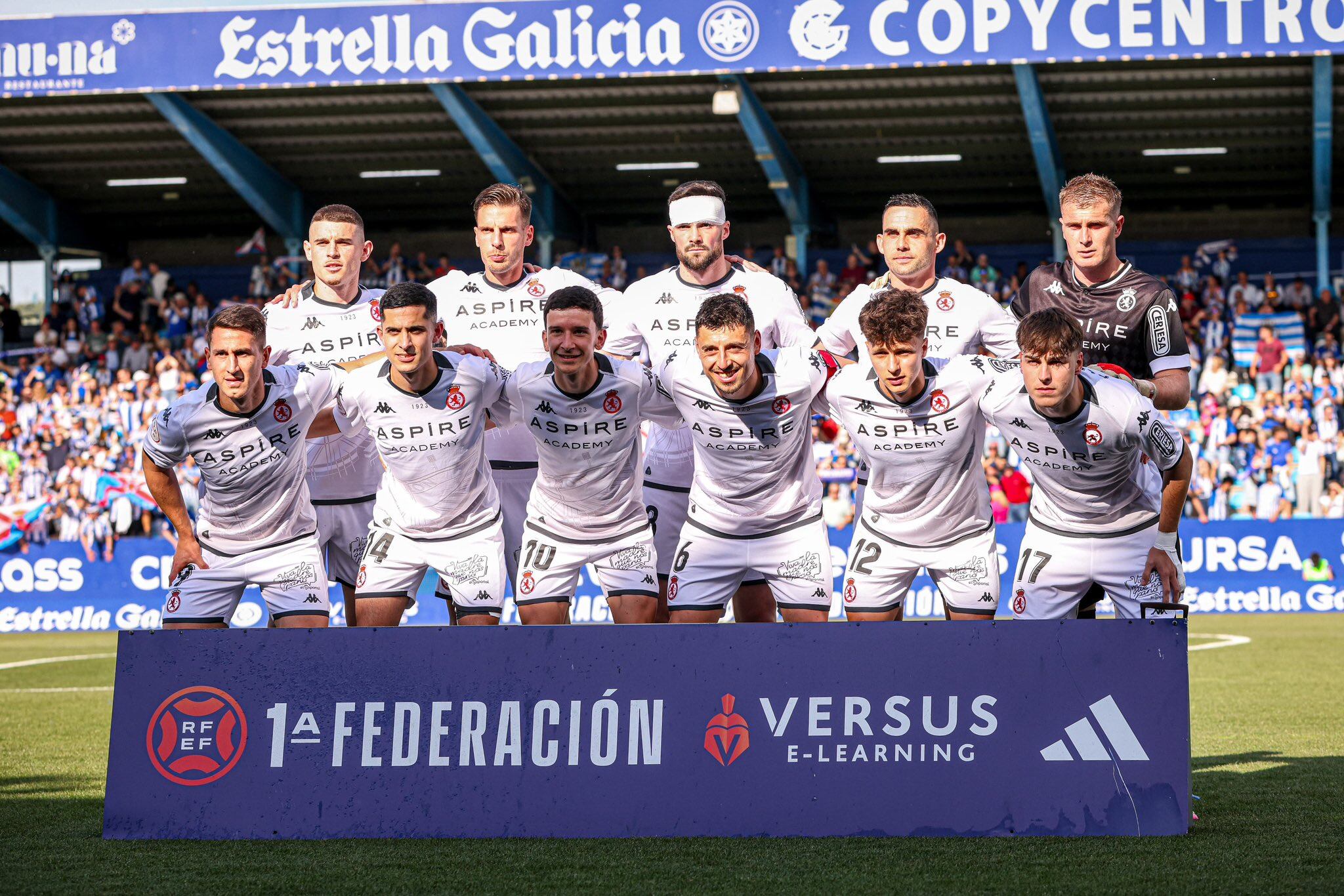 Última jornada de liga en Primera Federación.