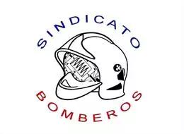 Logotipo del nuevo sindicato de bomberos
