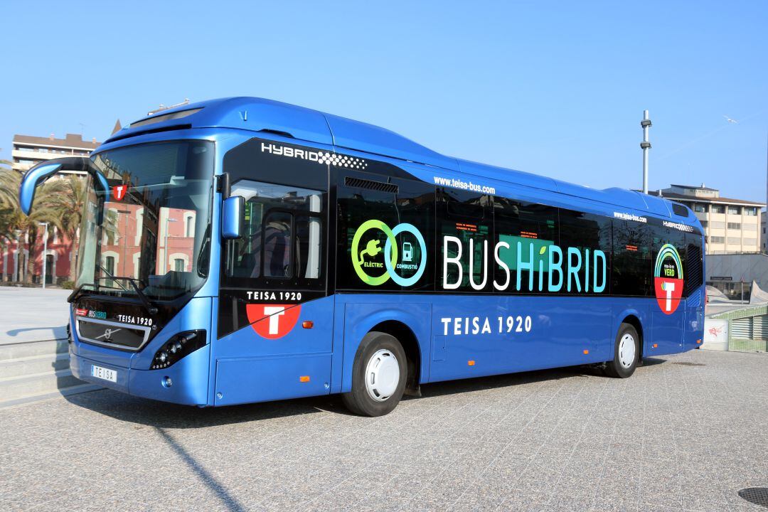 Bus urbà de Girona
