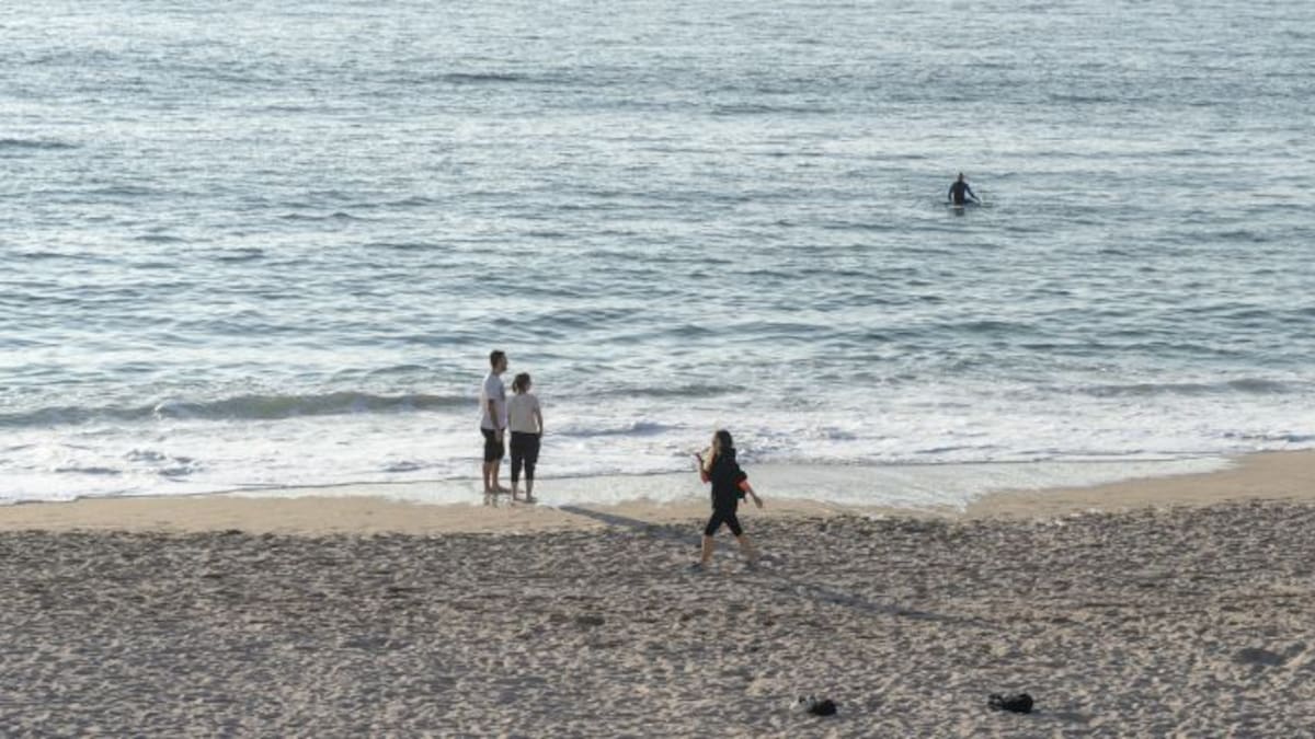 20 playas del área de A Coruña ostentan la bandera azul