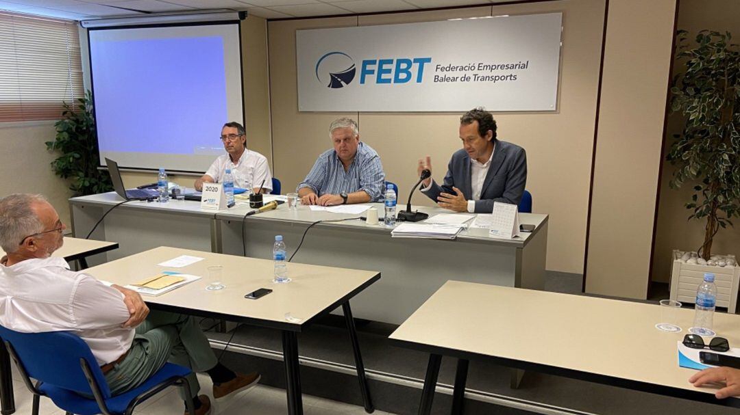 Federación Balear de Transporte