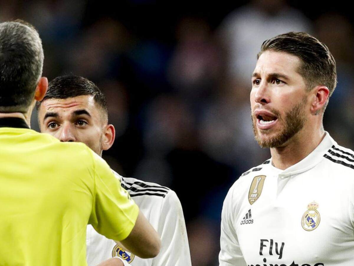 Manu Carreño: "Tras el enfado del Real Madrid, esto es lo que haría con 'El Clásico'"