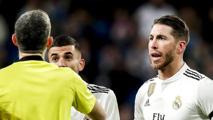 Manu Carreño: "Tras la queja del Real Madrid, esto es lo que haría con 'El Clásico'"