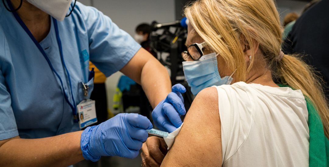 Vacunación Covid-19