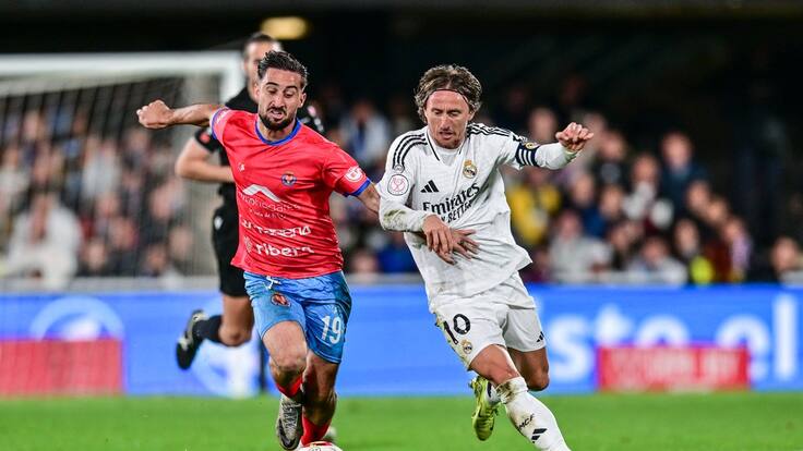 Omar Perdomo previa Balona v Minera