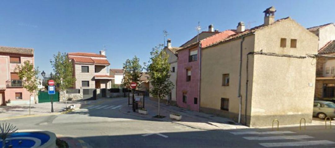 Palazuelos de Eresma : sin límites horarios pero cada uno en su núcleo de población